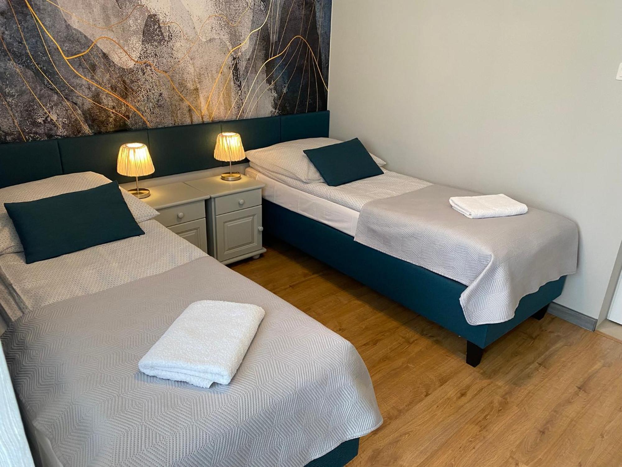 Apartament Premium 6 Białka Esterno foto
