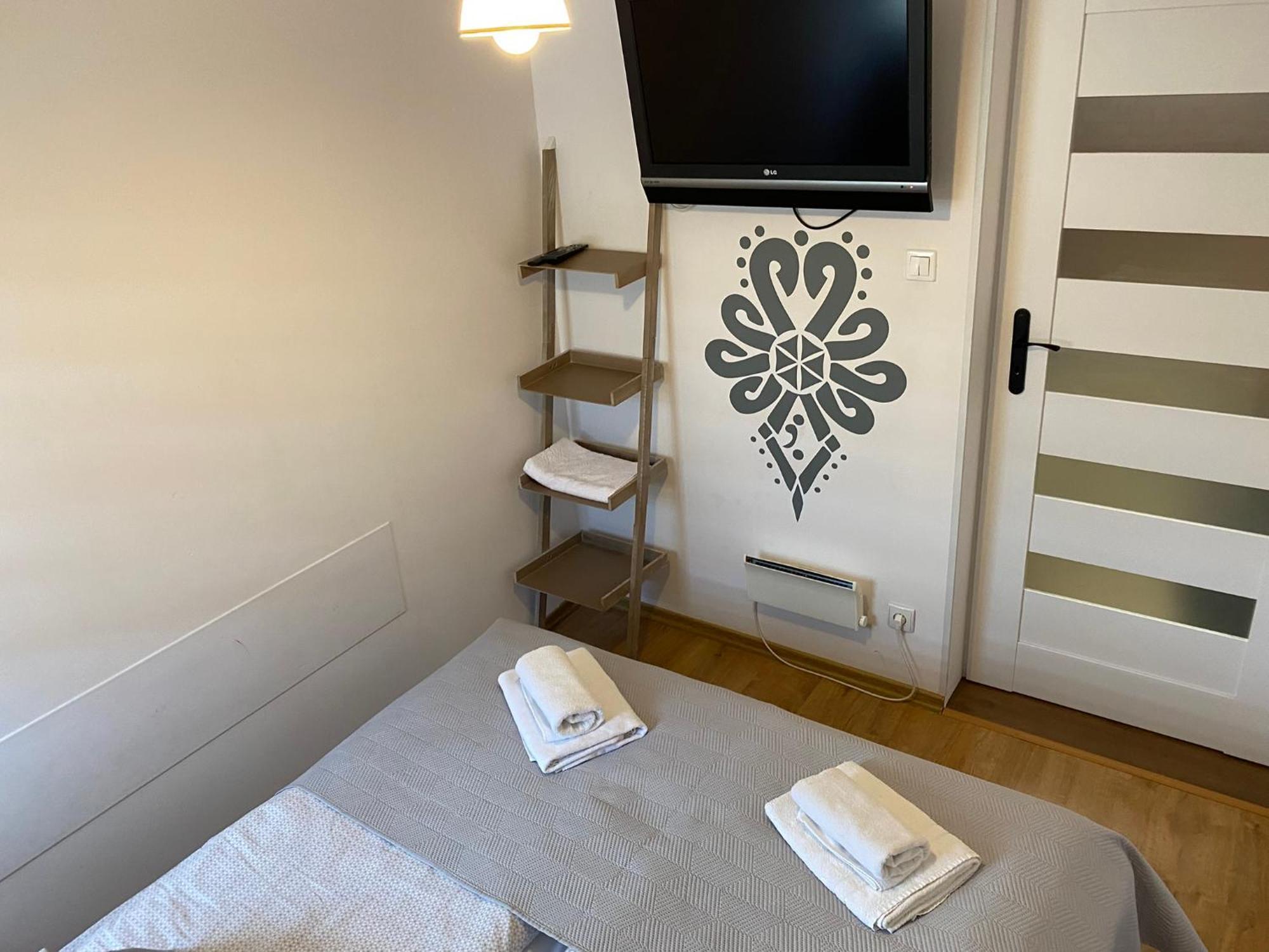 Apartament Premium 6 Białka Esterno foto