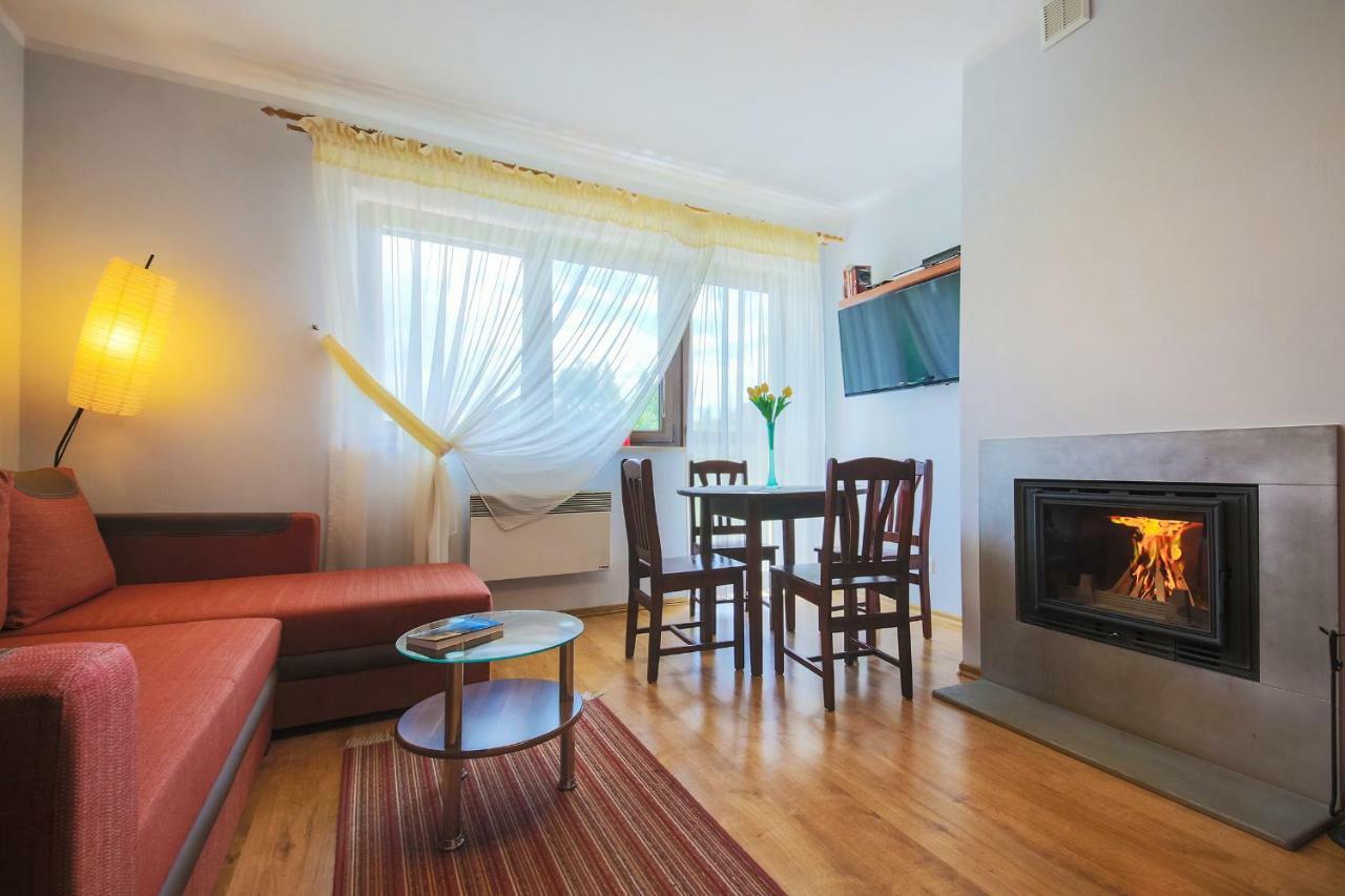 Apartament Premium 6 Białka Esterno foto