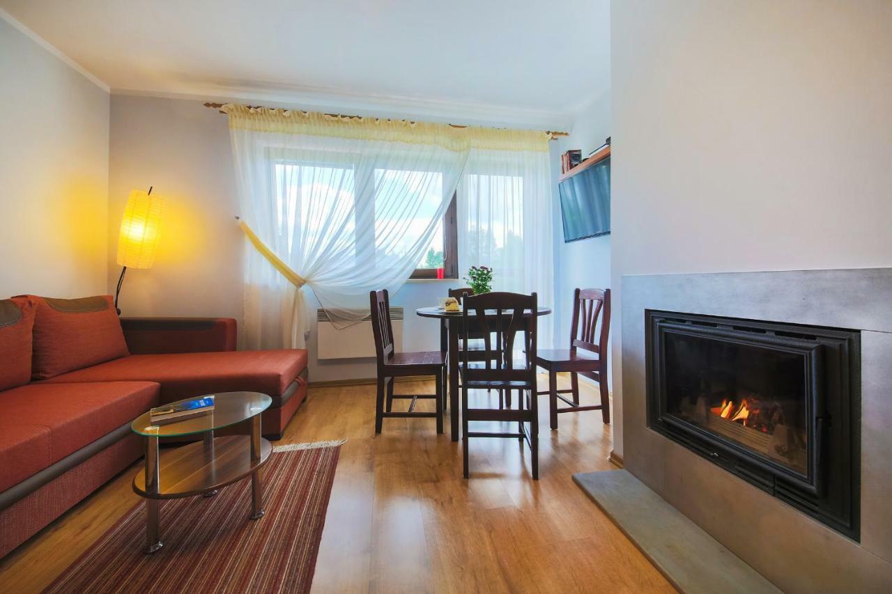 Apartament Premium 6 Białka Esterno foto