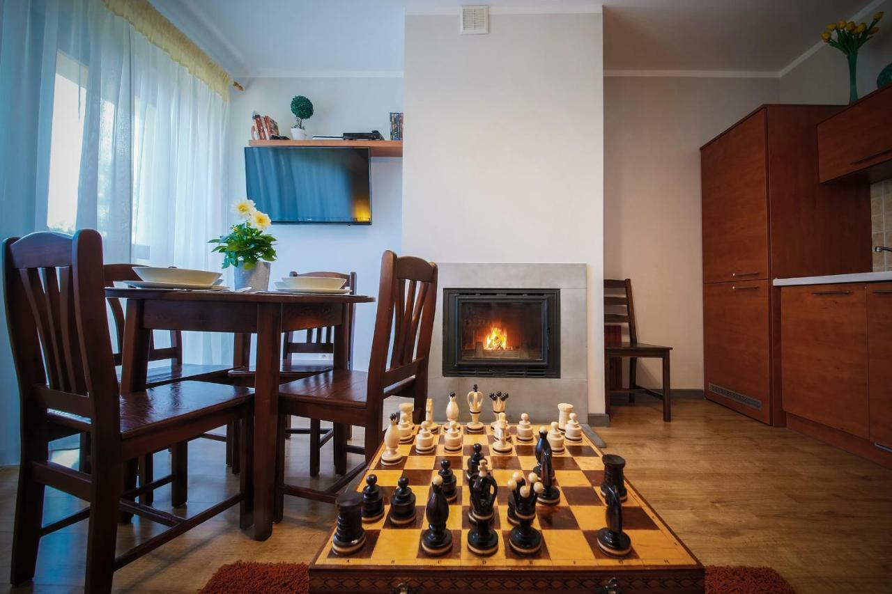 Apartament Premium 6 Białka Esterno foto