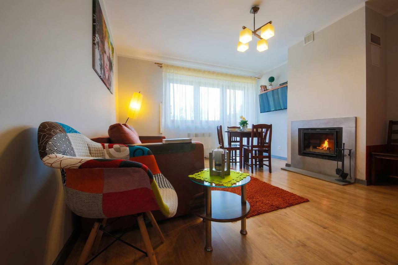 Apartament Premium 6 Białka Esterno foto