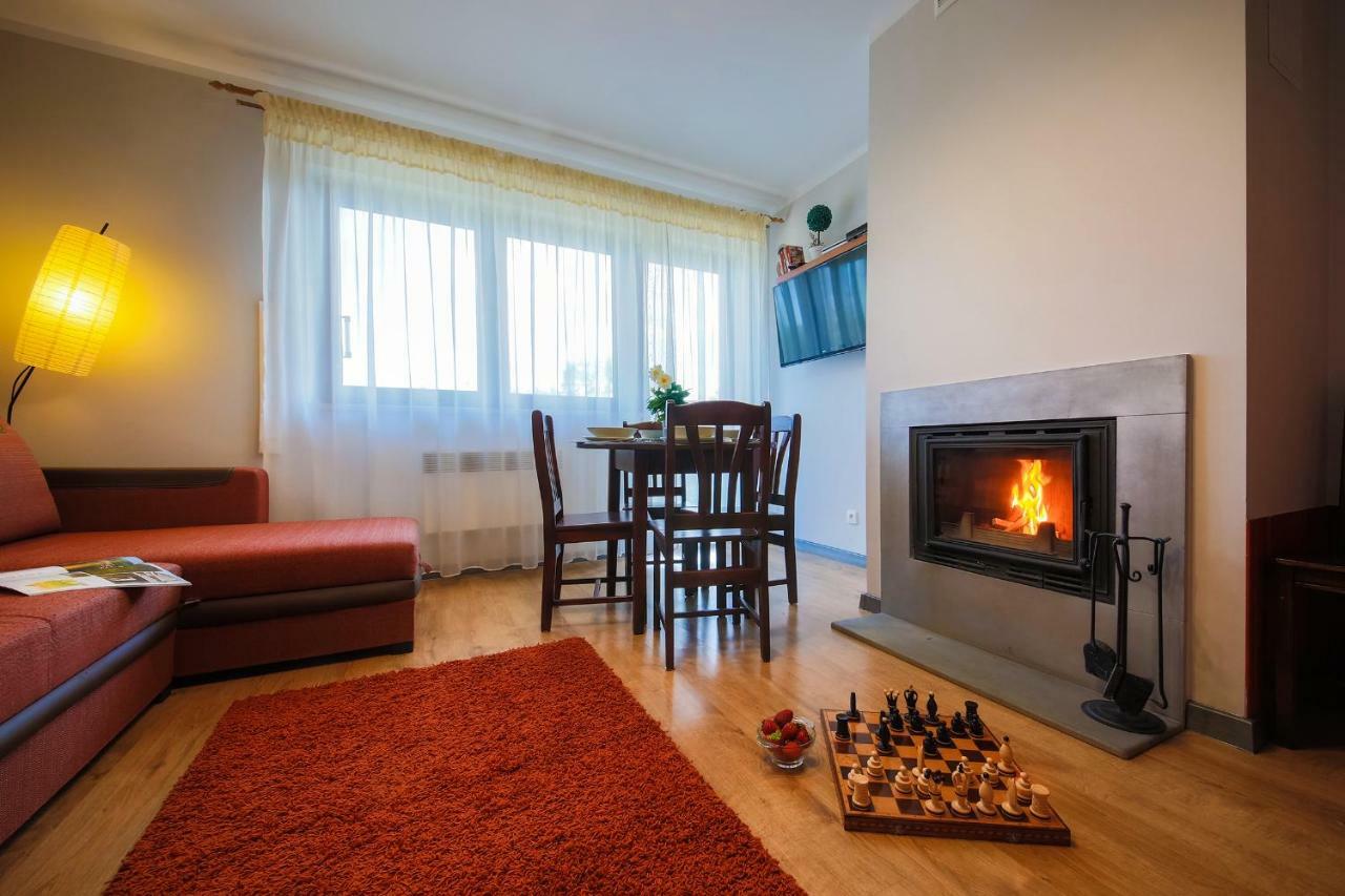 Apartament Premium 6 Białka Esterno foto