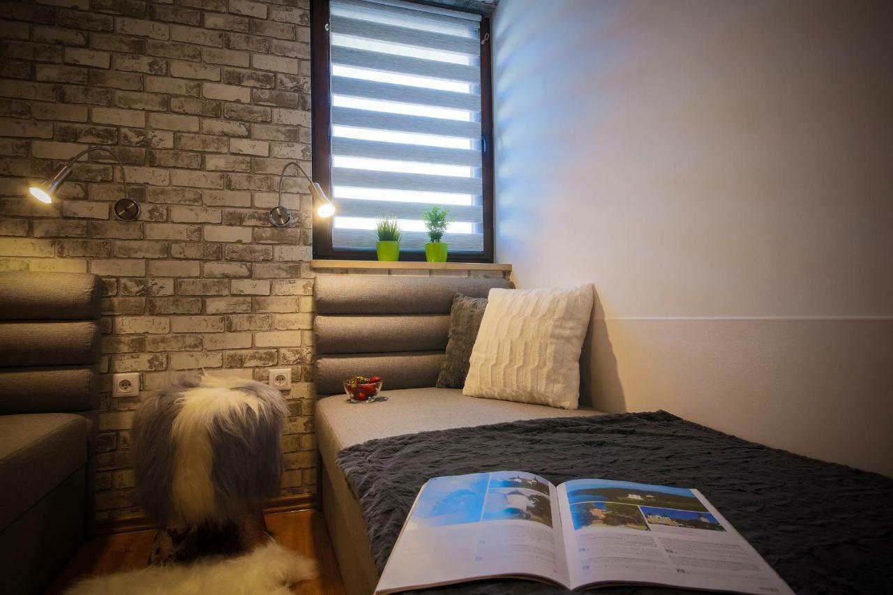 Apartament Premium 6 Białka Esterno foto