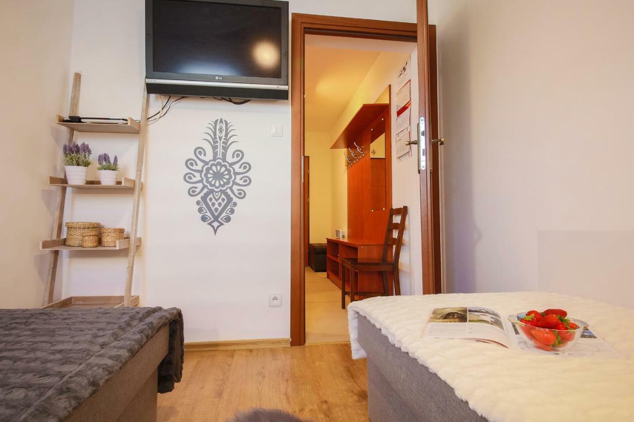 Apartament Premium 6 Białka Esterno foto