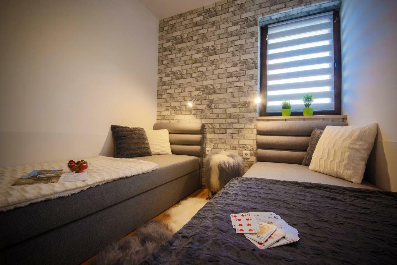 Apartament Premium 6 Białka Esterno foto